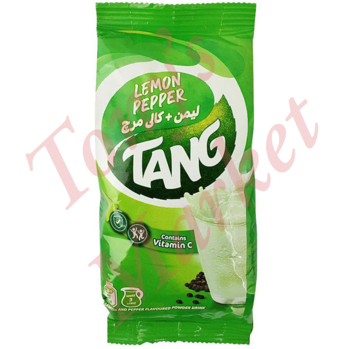 TANG - Lemon Pepper Flavour Powder Drink 375g