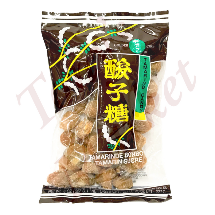 Tamarind Candy with Seed 227g（酸子糖）