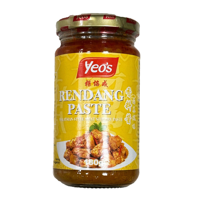 Yeo‘s-Pendang Paste 180g（香料酱）