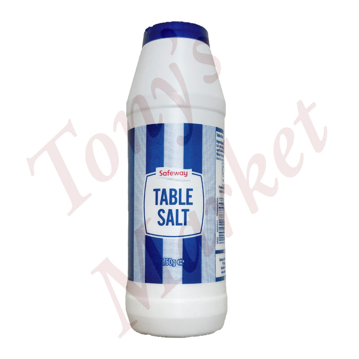 Safeway-Table Salt 750g