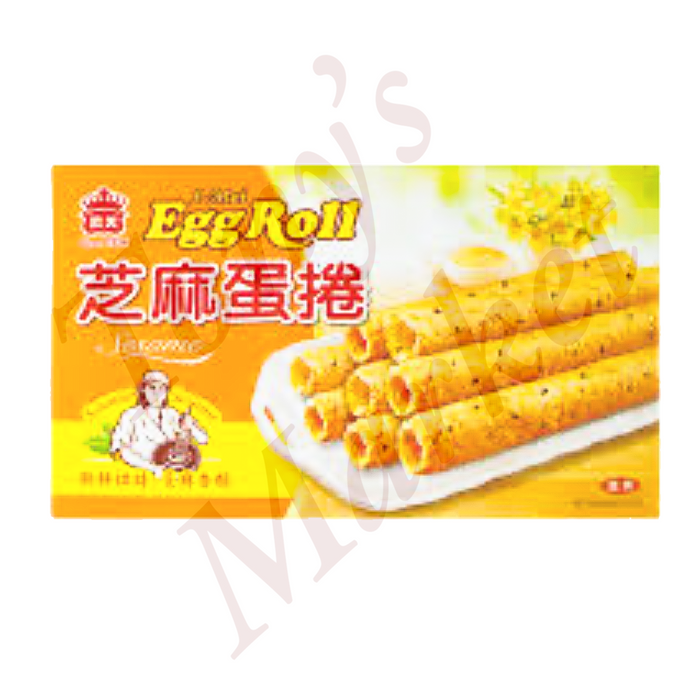 I-Mei Egg Roll Sesame Flavor 60g