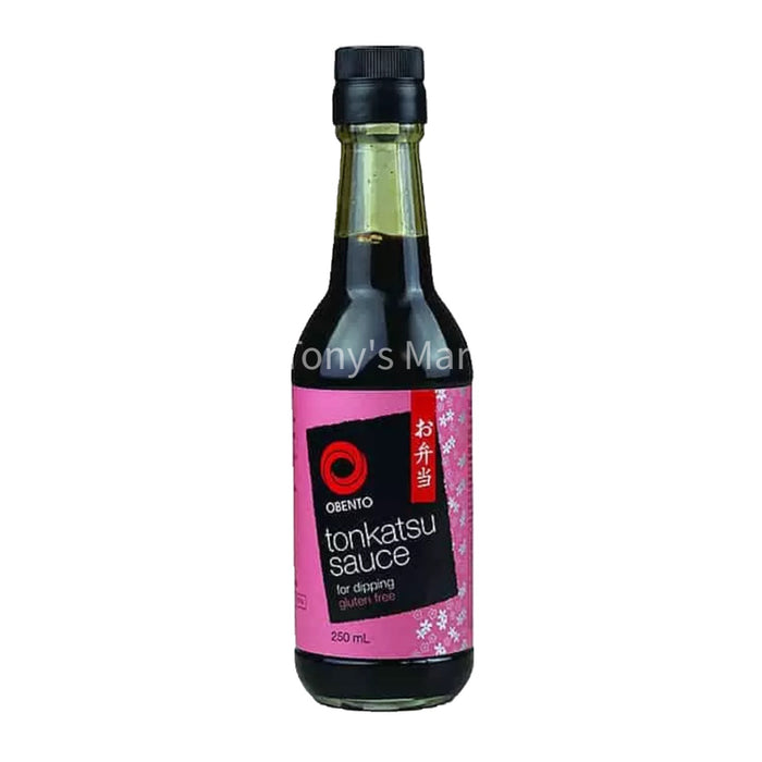 Obento-Tonkatsu Sauce 250mL