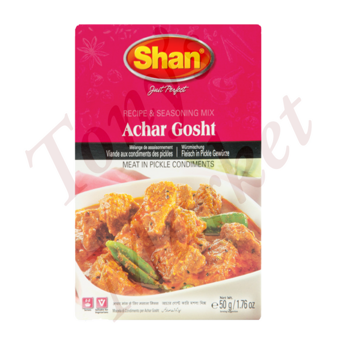 Shan Achar Gosht 50g