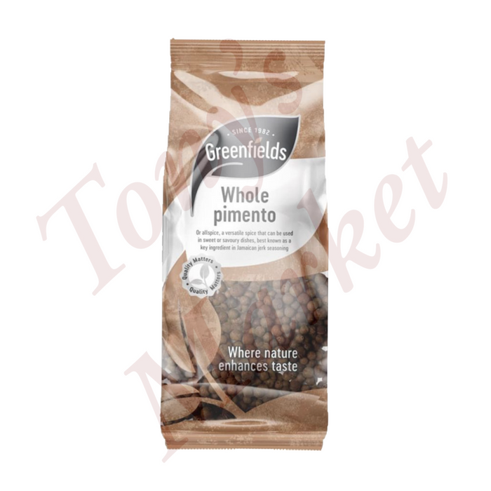 Greenfields-Whole Pimento 100g