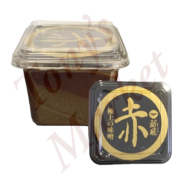 ShiQuan Red Miso Paste 500g