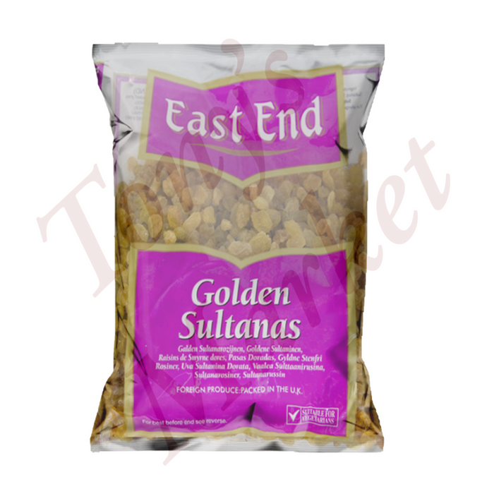 East End-Golden Sultanas 100g