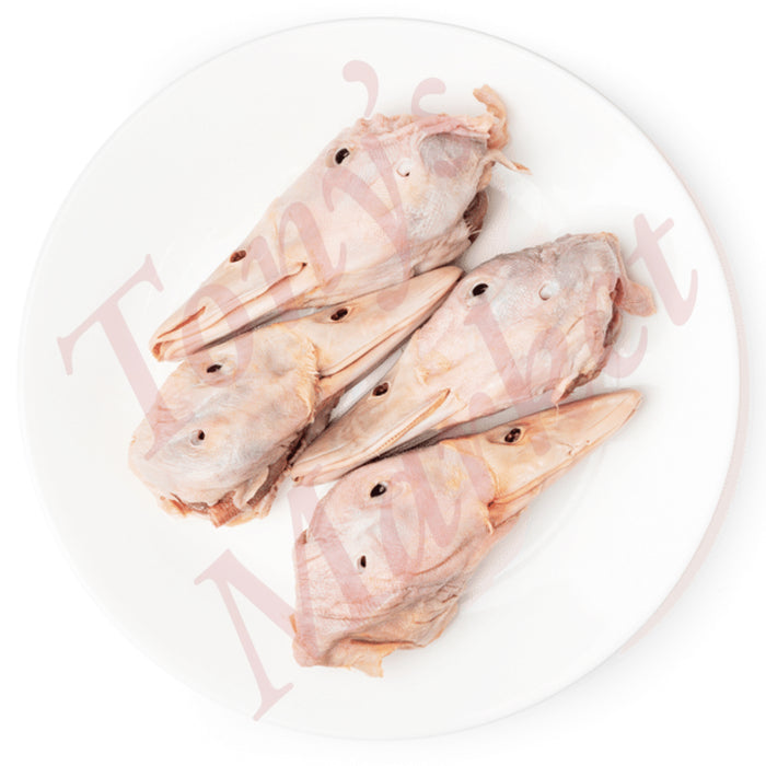 Frozen Duck Heads 速冻鸭头 1kg