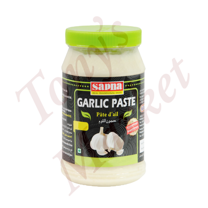 Sapna-Garlic Paste 330g