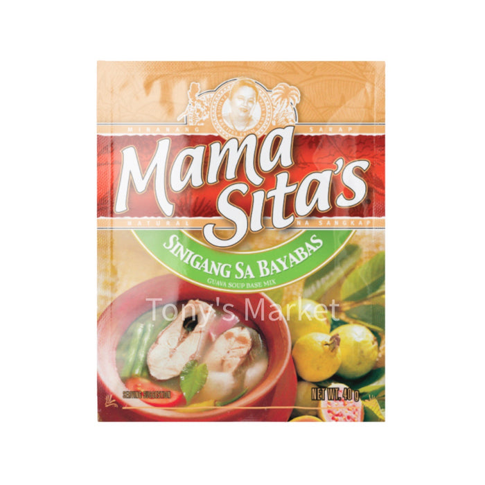 Mama Sita‘s-Sinigang Sa Bayabas 40g