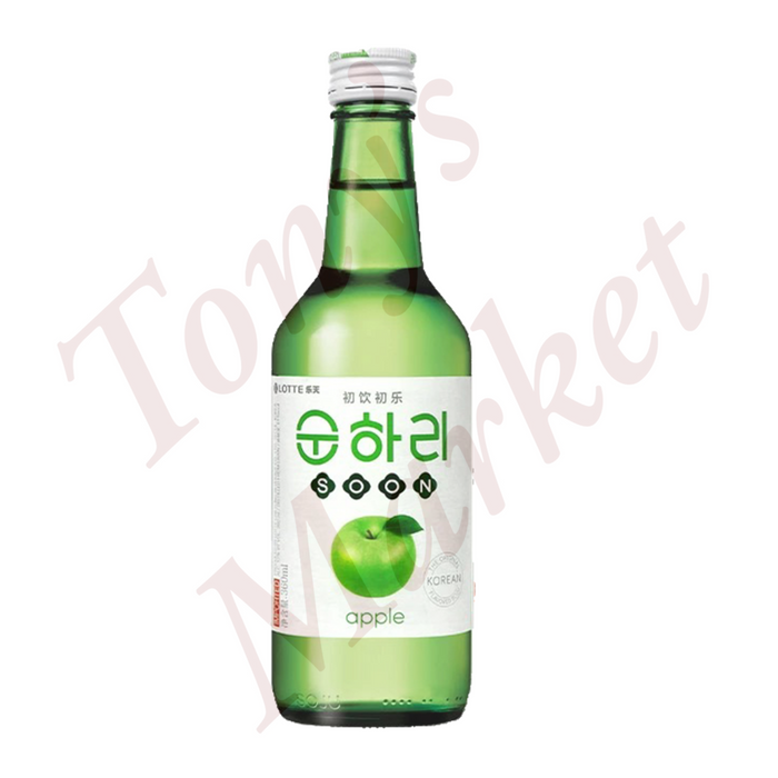 Lotte-Shochu【Apple Flavour】350mL