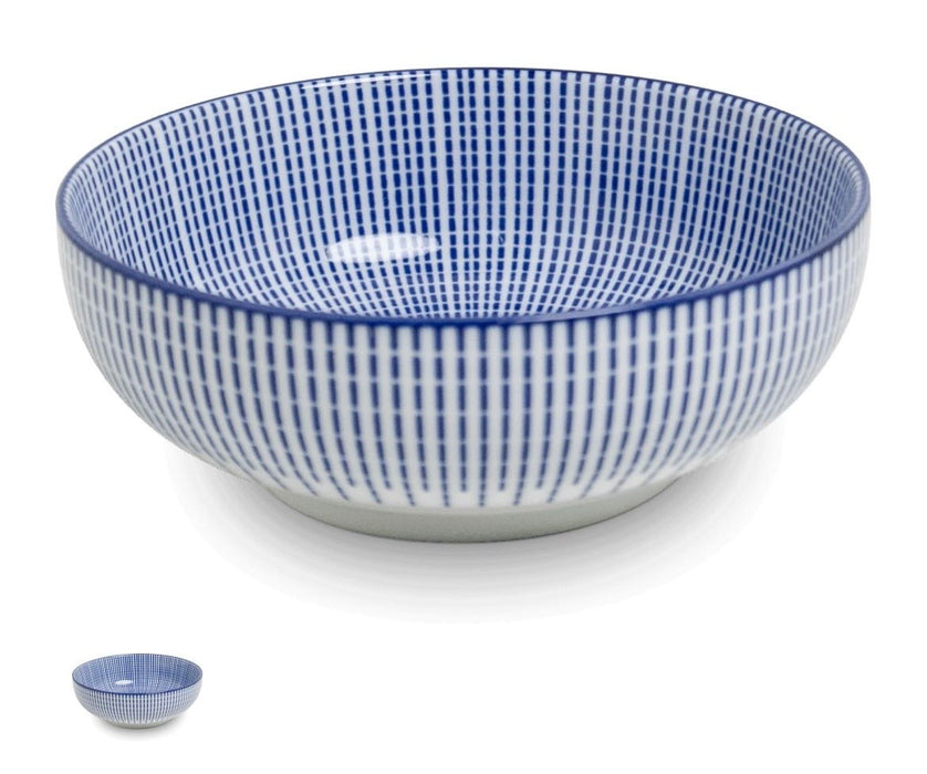 Ceramic Bowl Ø17,5cm | H7cm - 603062