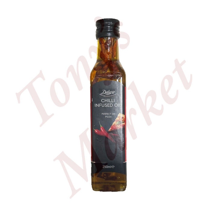 Deluxe-Chilli Infused Oil 250mL