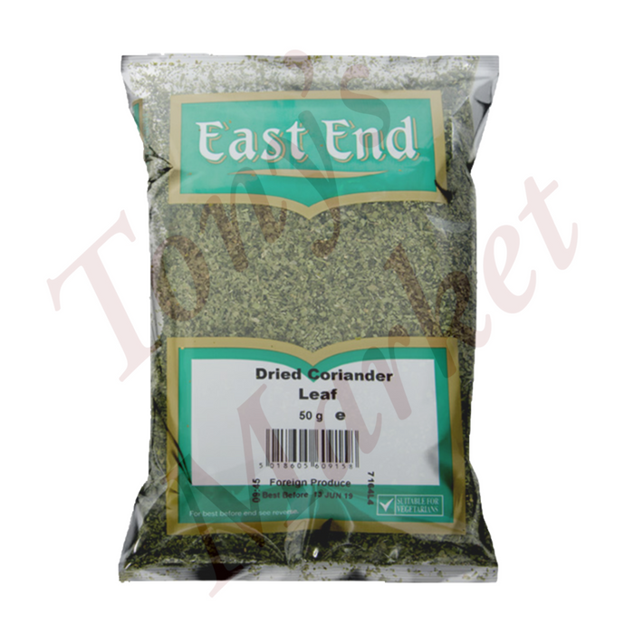 East End-Dried Coriander
Leaf 50g