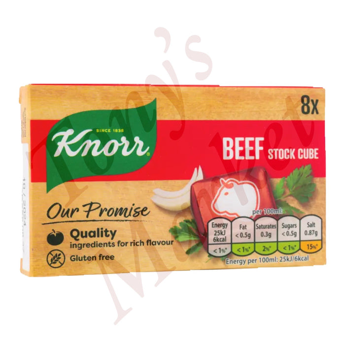 Knorr-Beef Stock Cube 100mL