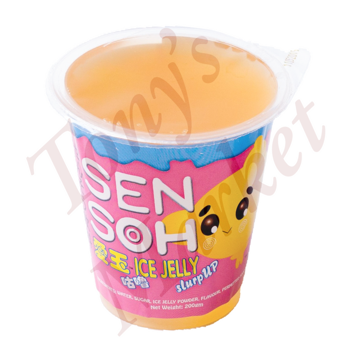 Sensoh-Ice Jelly 200g