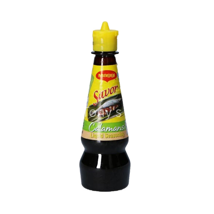 Maggi-Savor Liquid Seasoning Calamansi 130mL