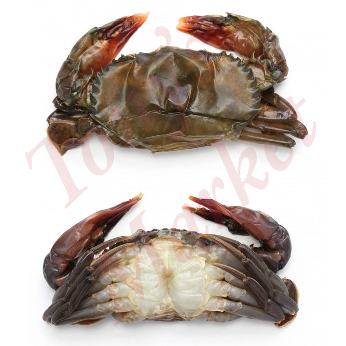 FROZEN SOFTSHELL CRABS MEDIUM 1 KG