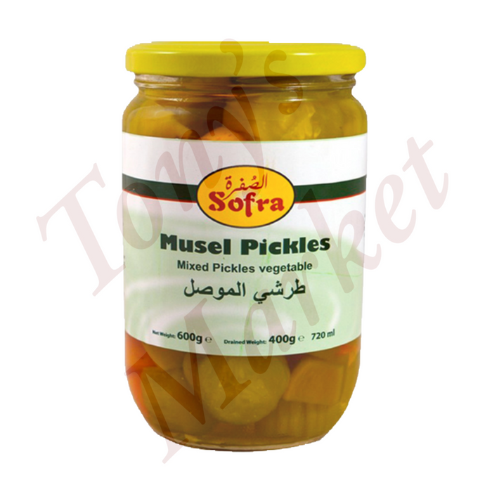 Sofra-Mosul Pickle 600g