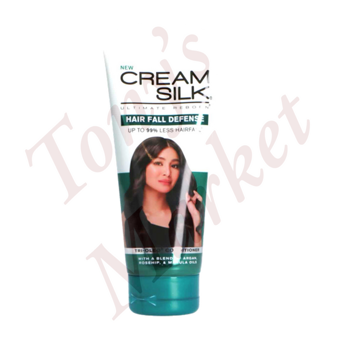 Creamsilk-Conditioner Hair Fall Defense（Green）24x180ml