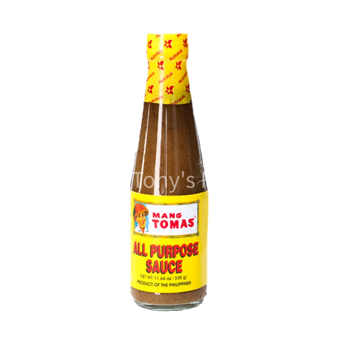 Mang Tomas-All Purpose Sauce 330g