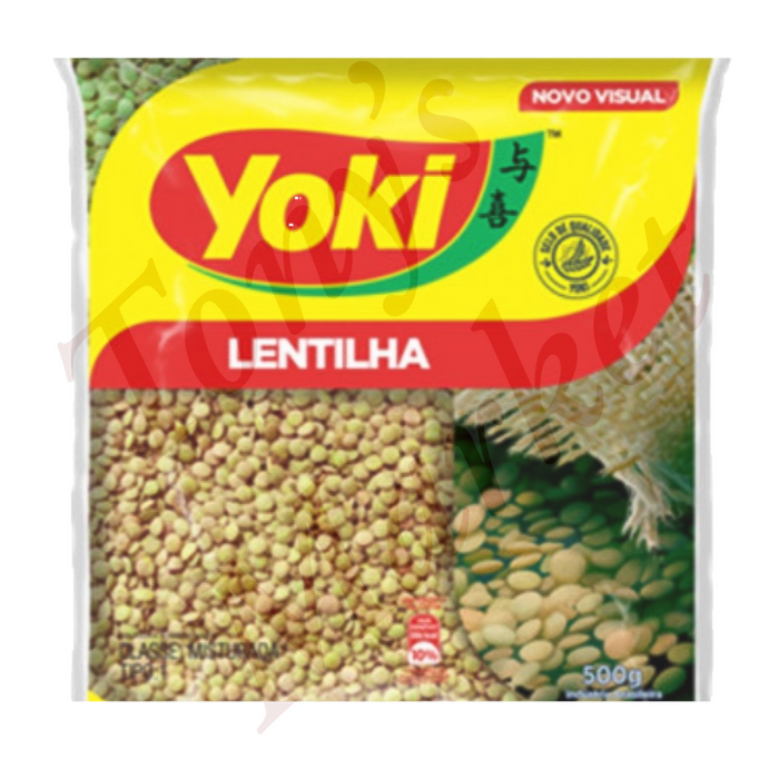 Yoki Lentil 500g