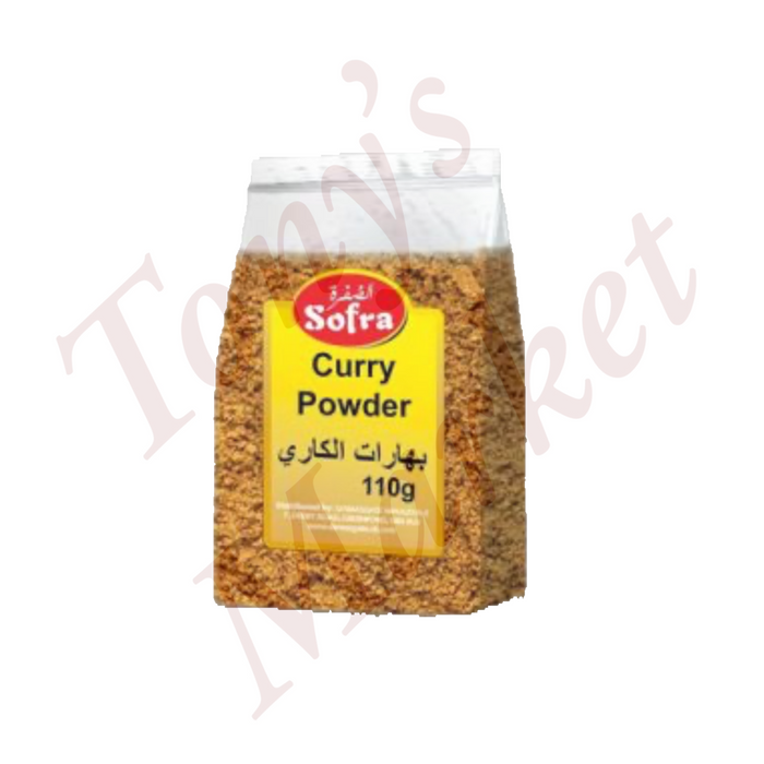 Sofra-Curry Powder 110g