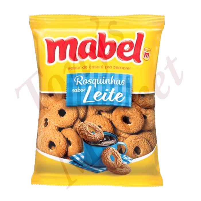 Mabel Rosquinhas Leite 350g