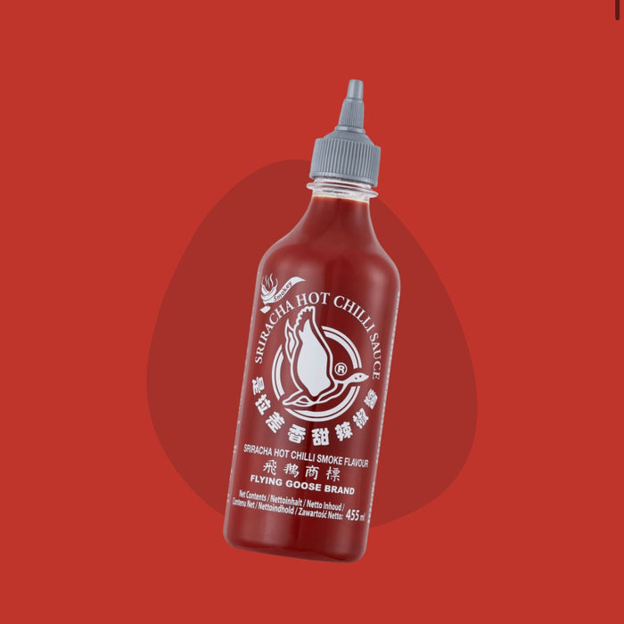 Smokey Sriracha 455ml