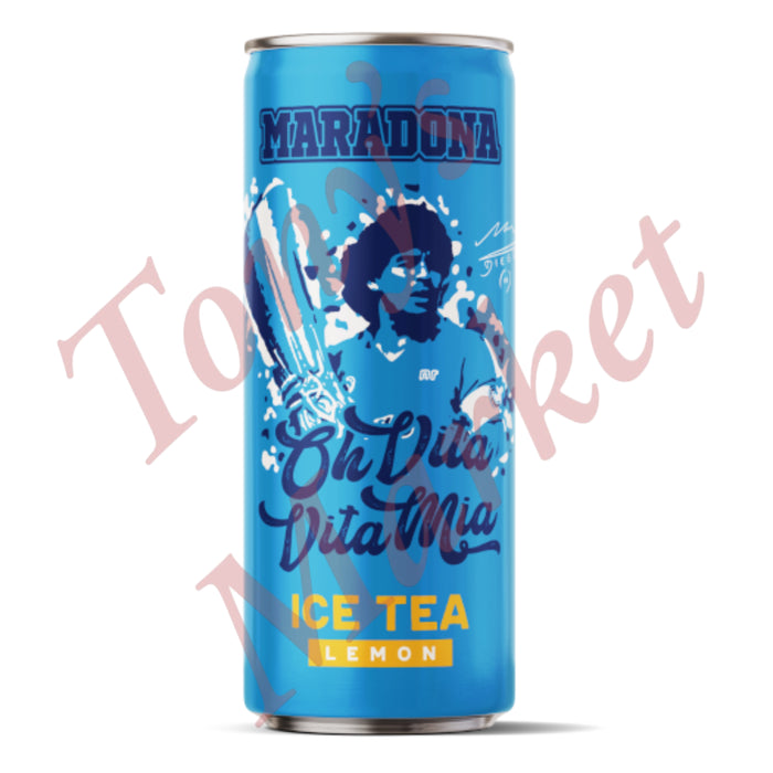 Maradona - Ice Tea Lemon 250ml