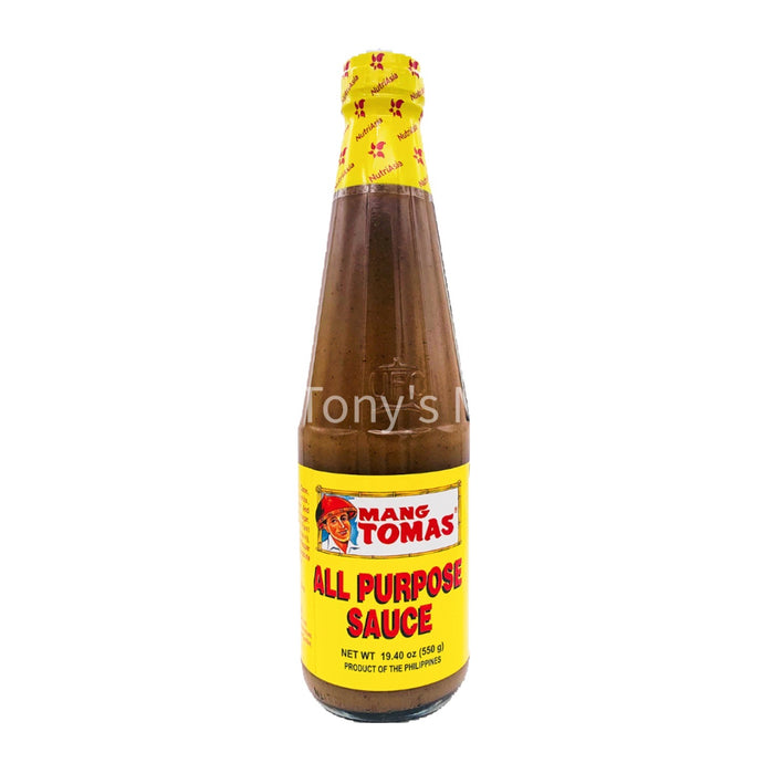 Mang Tomas-All Purpose Sauce 550g