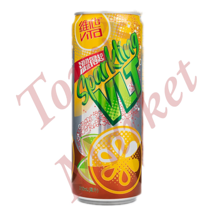 Vita - Sparkling Lemon Tea (维他气泡柠檬茶) 310ml