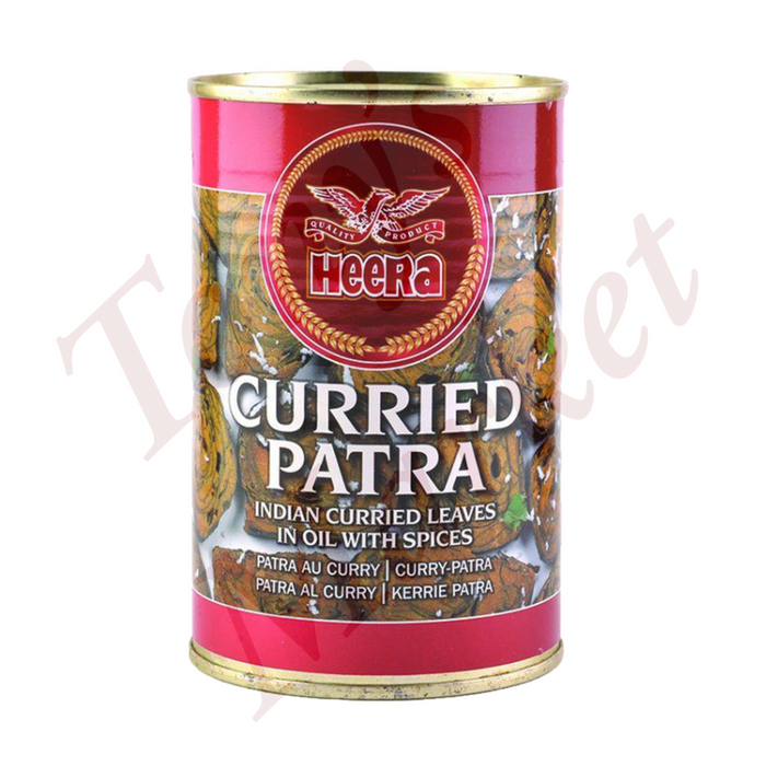 Heera-Curried Patra 450g