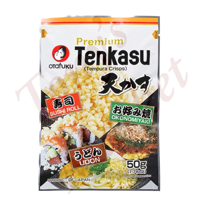 Otafuku Tenkasu Tempura Crisps 50g