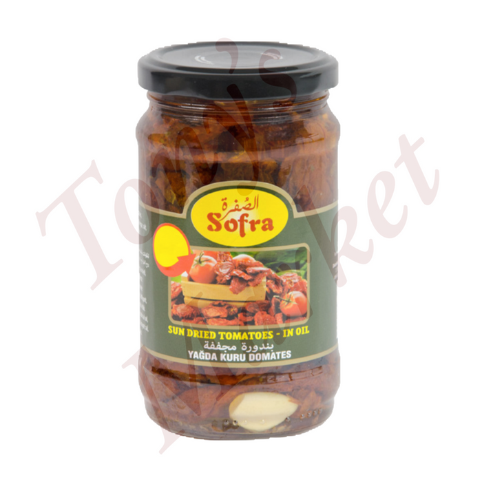 Sofra-Sundried Tomato 300g