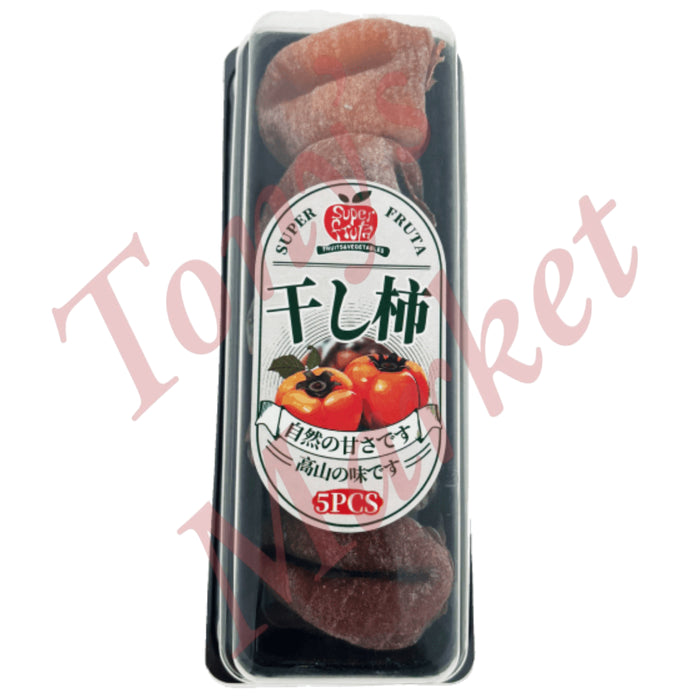 Super Fruta Dried Persimmon (干柿子) 300g