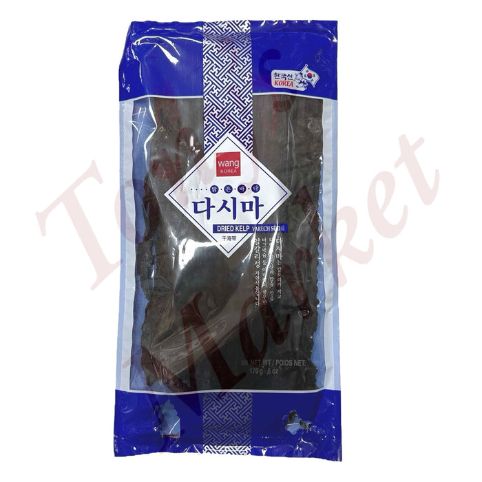 Wang Dried Kelp 170g