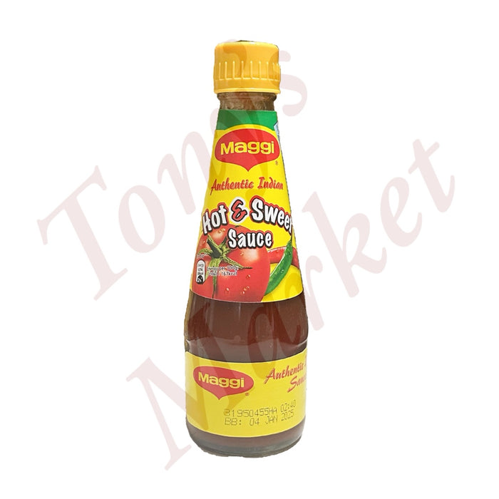 Maggi-Hot&Sweet Sauce 400g