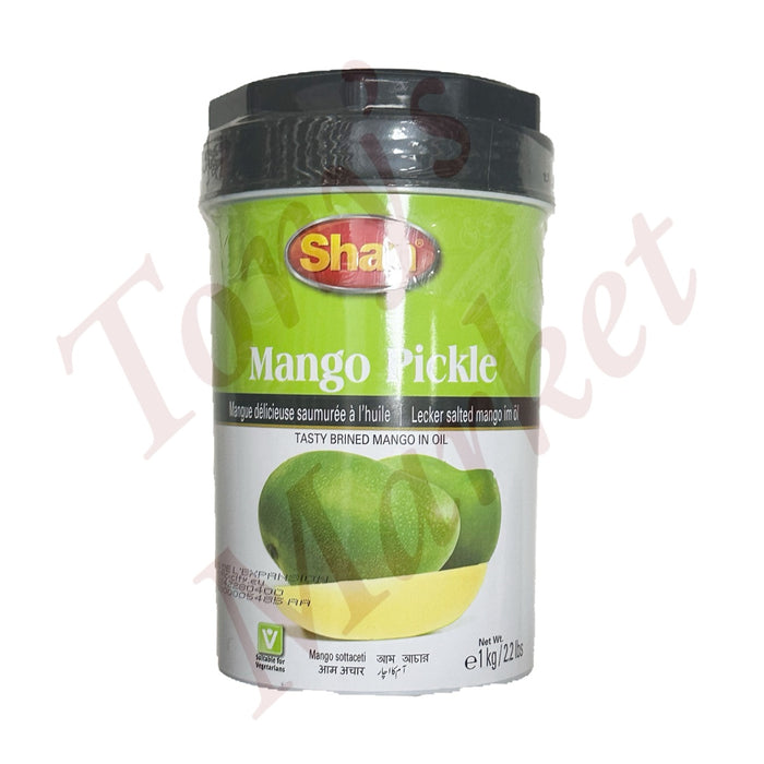 Shan-Mango Pickle 1Kg