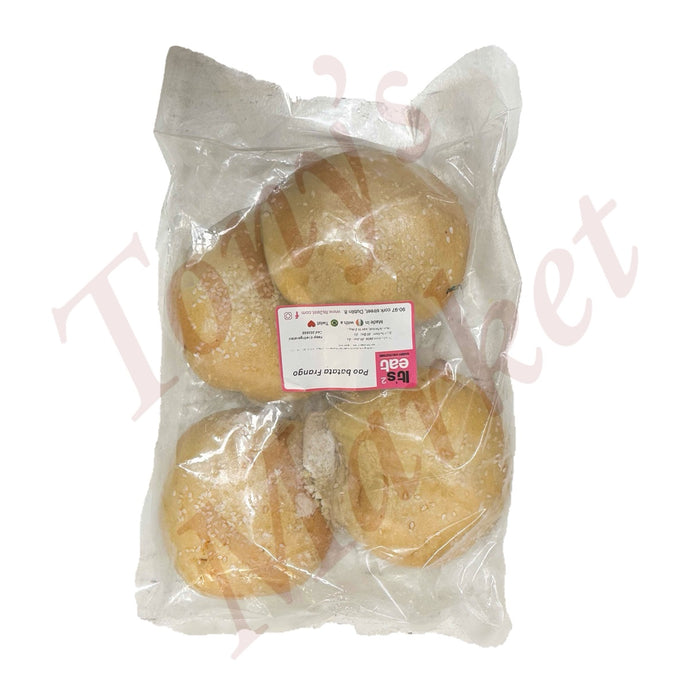 It’s eat-Pao Batata Frango 4pcs