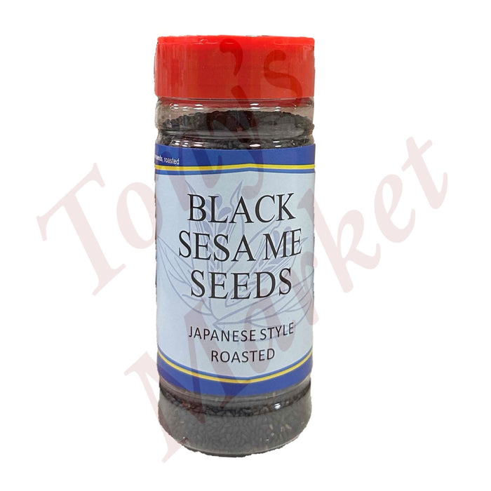 Black Sesame Seeds 130g【黑芝麻】