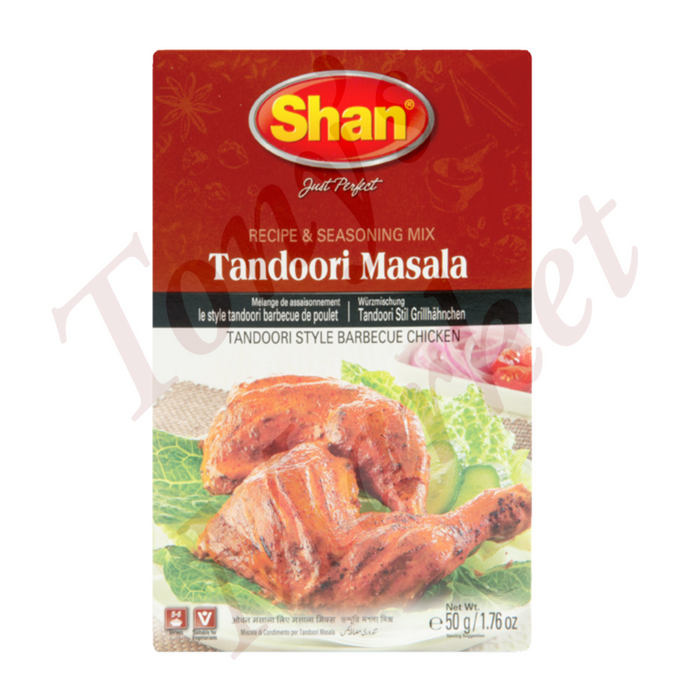 Shan Tandoori Masala 50g