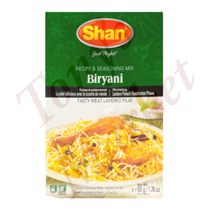 Shan Biryani 50g