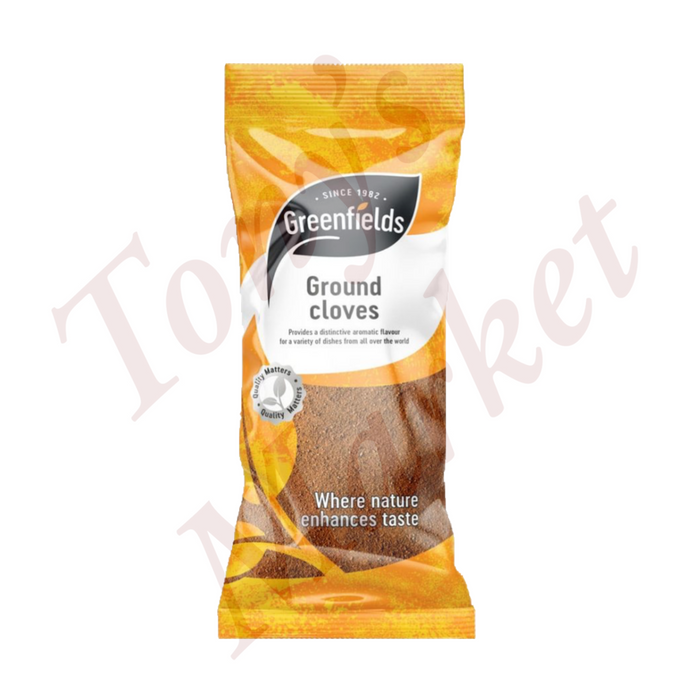 Greenfields-Ground Cloves 75g