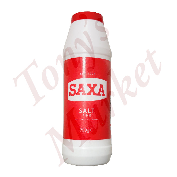 Saxa-Salt Fine 750g