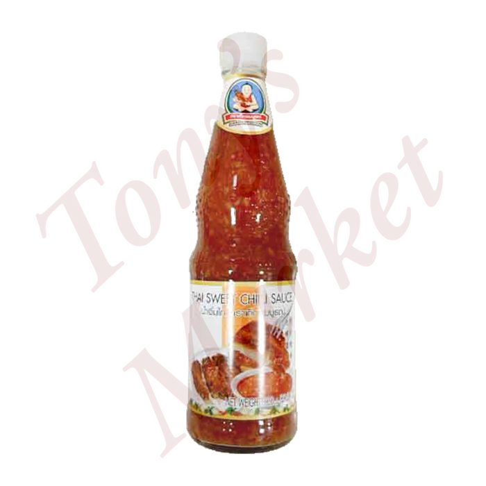 Healthy Thai Sweet Chilli Sauce 830g