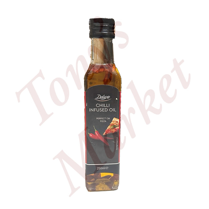 Deluxe-Chilli Infused Oil 250mL