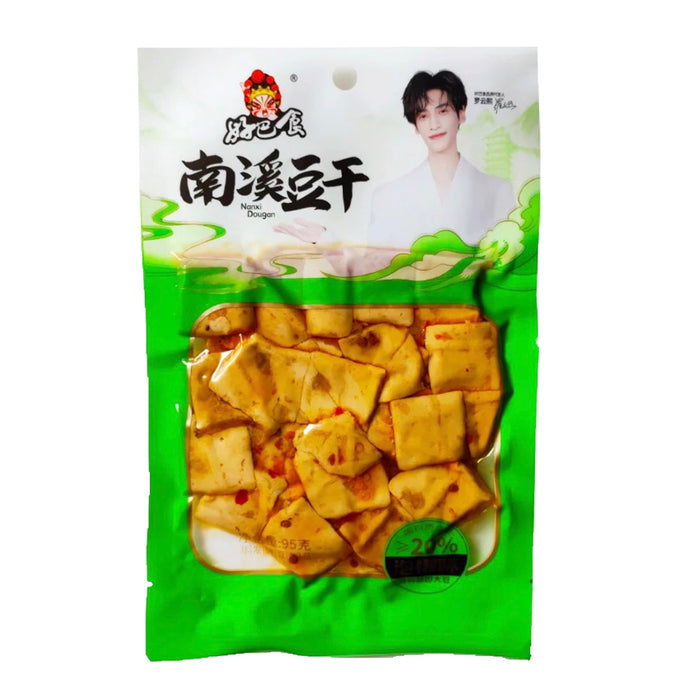 HBS-Nanxi Dr Beancurd Pickled Chili Flavor 95g