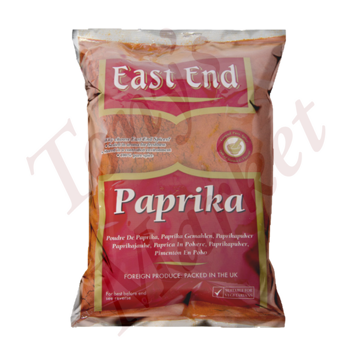 East End-Paprika 400g