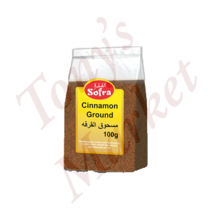 Sofra-Cinnamon Ground 100g