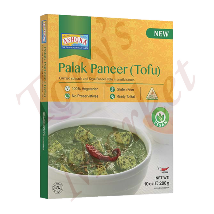 ASHOKA-Palak Paneer (Tofu) 280g